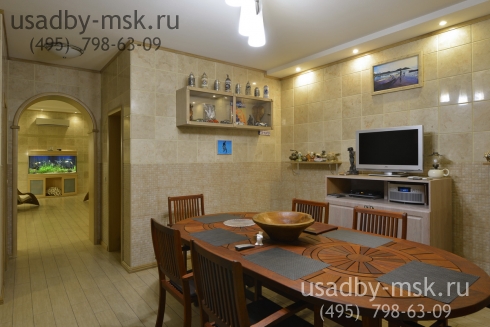 коттедж Минское шоссе